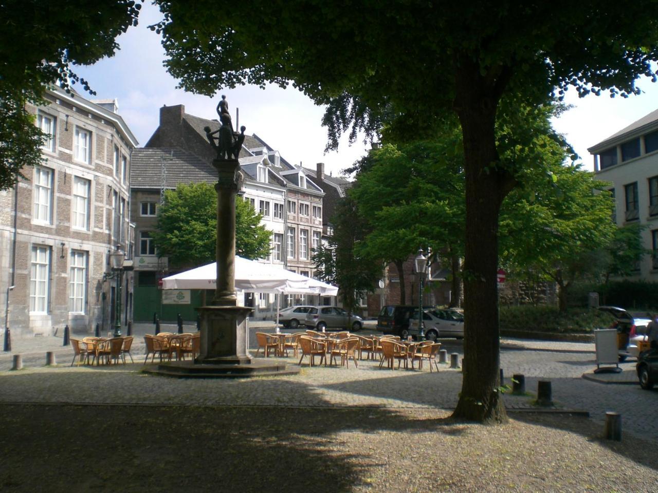 Galerie Hotel Dis Maastricht Zewnętrze zdjęcie